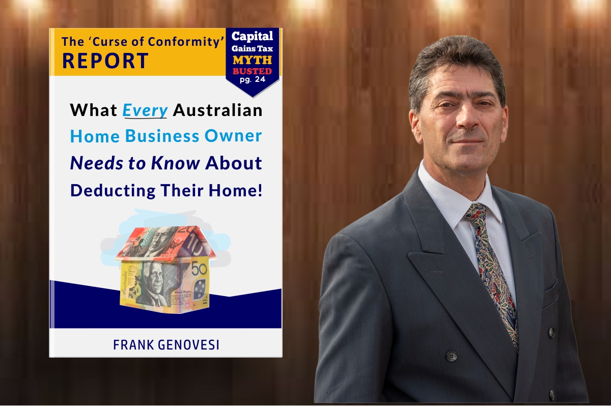 Deduct Your Home [FREE REPORT]